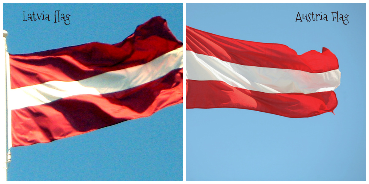 GM6 LATVIA - AUSTRIA 2015.05.09 Sākums: 17:15 Latvia-and-austria-flag